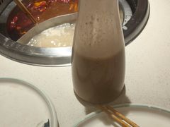 -蜀留香火锅(社会山店)