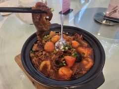 番茄牛腩煲-川香楼酒家