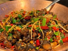 -茄子恰恰·新云南小炒(坪山益田店)