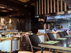 -大理实力希尔顿酒店•香全日制餐厅