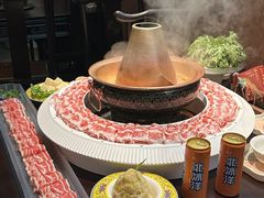 -乐宴·老北京铜火锅(桂庙店)