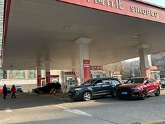 -中国石化十里河加油站