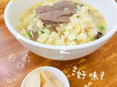 羊肉泡馍-刘信牛羊肉小炒泡馍(回民街店)