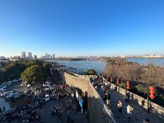 -南京城墙景区