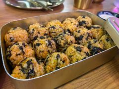 泡菜饭团-HOTISLAND海鸡岛·韩国料理(江南西店)