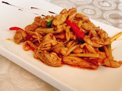 东安子鸡-马凯餐厅(长椿街店)