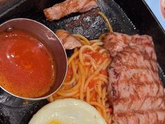 -半秋山西餐厅(巴南万达广场店)