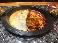 -蜀大侠火锅(古田店)