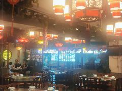 大堂-合家院饭庄(榆关道店)