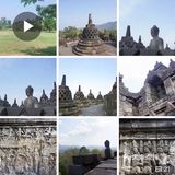 人们估计佛塔可能建于公元800年。