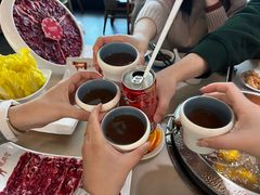 -左庭右院鲜牛肉火锅(浦江欢乐颂店)