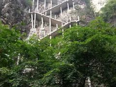 -十渡东湖港风景区