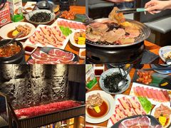 -山之屋炭火烧肉·生啤畅饮(大朗万科中央公园店)