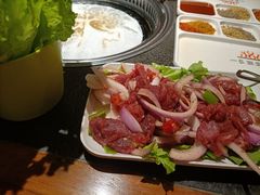 -一家东北烤肉(华大店)