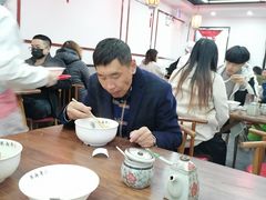 大堂-朱新年·苏式汤团·面点(北寺塔店)