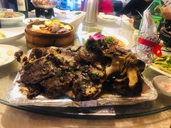 牛气冲天-祥记·苏帮菜·松鼠桂鱼(湖畔天城店)