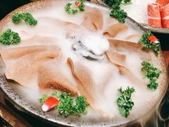 -捞王锅物料理(上海世茂广场店)