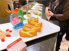 -阿外楼度假酒店-阿咖啡自助餐厅