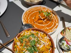 -Pita's&Tika's中东和印度风味餐厅(龙湖天街店)