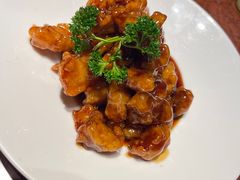 -绿茶餐厅(蓝色港湾店)