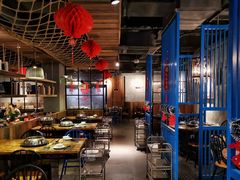 大堂-船奇蒸汽海鲜·闽菜(八市海鲜总店)