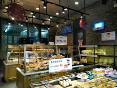 面包甜点陈列柜-多乐之日(田林东路店)