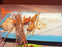-二发烧烤(亚麻厂店)