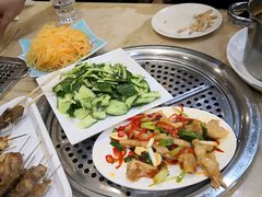 -禾记海鲜烧烤(八一路店)