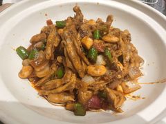 情妹糯香掌-情妹耙泥鳅·江湖川菜(科华店)