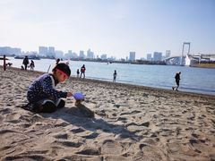 -台场海滨公园船码头