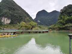 -靖西鹅泉风景区