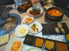 -郑阿姨的家·이모네·韩料&烤肉(武川路店)