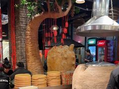 -破瓦寒窑·地摊烤羊排