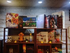 -CLUE演绎实景剧本杀(江南西店)