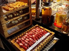 -很久以前羊肉串(中山公园店)