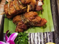 -傣香原味·傣味特色菜·手抓饭(呈贡吾悦广场店)