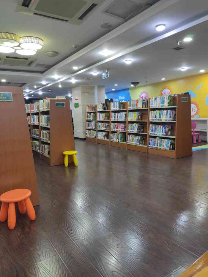 成都市锦江区图书馆图片