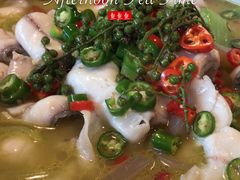 -重庆鸡公煲·青锅花椒鱼(牡丹江路店)