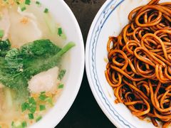 -金沙园生肉面(Jalan Pantai)