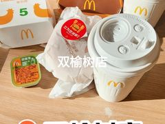 -麦当劳(双榆树店)