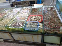-87号烧烤海鲜·大排档(金沙滩店)