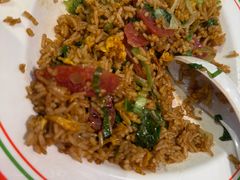 XO酱腊味炒饭-鹅冠港式茶餐厅(来福士店)