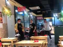 大堂-老林烧烤