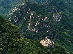 -北京密云天门山风景区