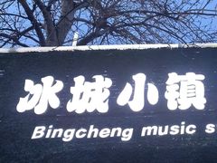 -冰城小镇音乐串吧·聚会餐厅(百子湾店)