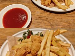 -花舍·新派粤菜·西餐·下午茶(亚运村·鸟巢店)