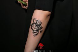 -極致刺青TATTOO STUDIO 私人订制