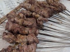 小肉-孙哥牟平烧烤(白石路店)