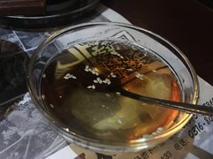 红糖冰粉-束河人家(南锣鼓巷店)