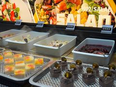 -韩盛·盛江山自助料理(于洪新玛特店)